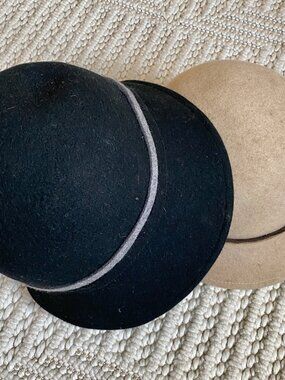 Lierys Wool Cloche Hats